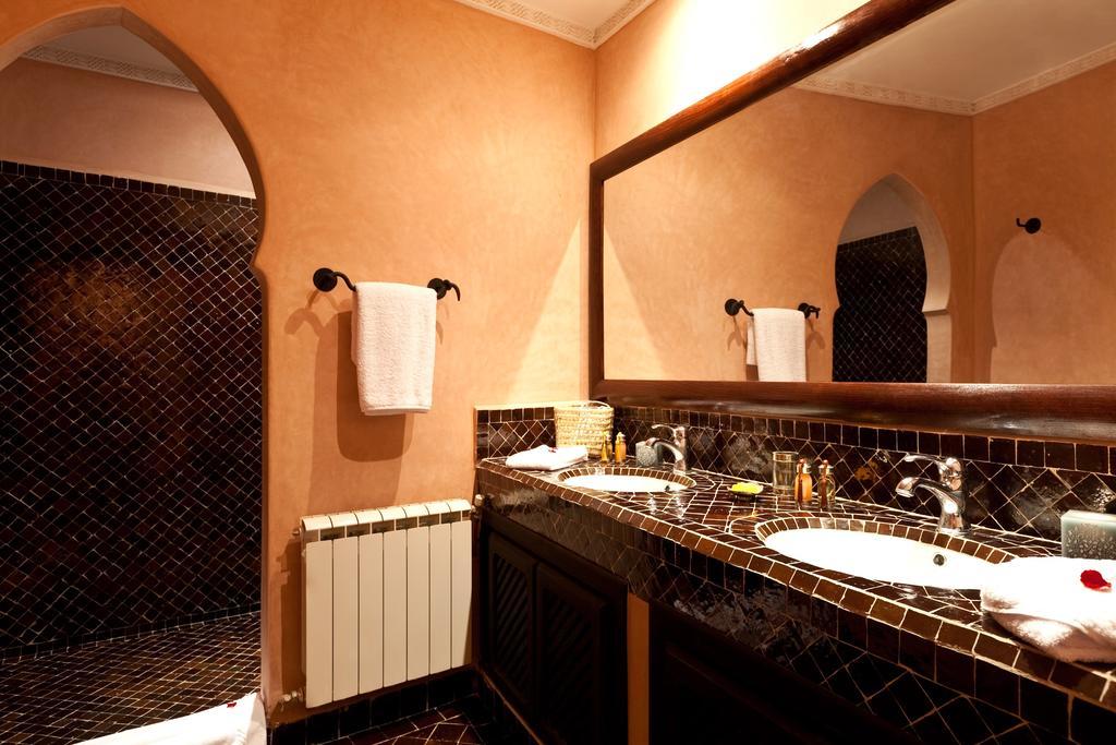 Hotel & Spa Riad El Walaa Marrakesh Rum bild