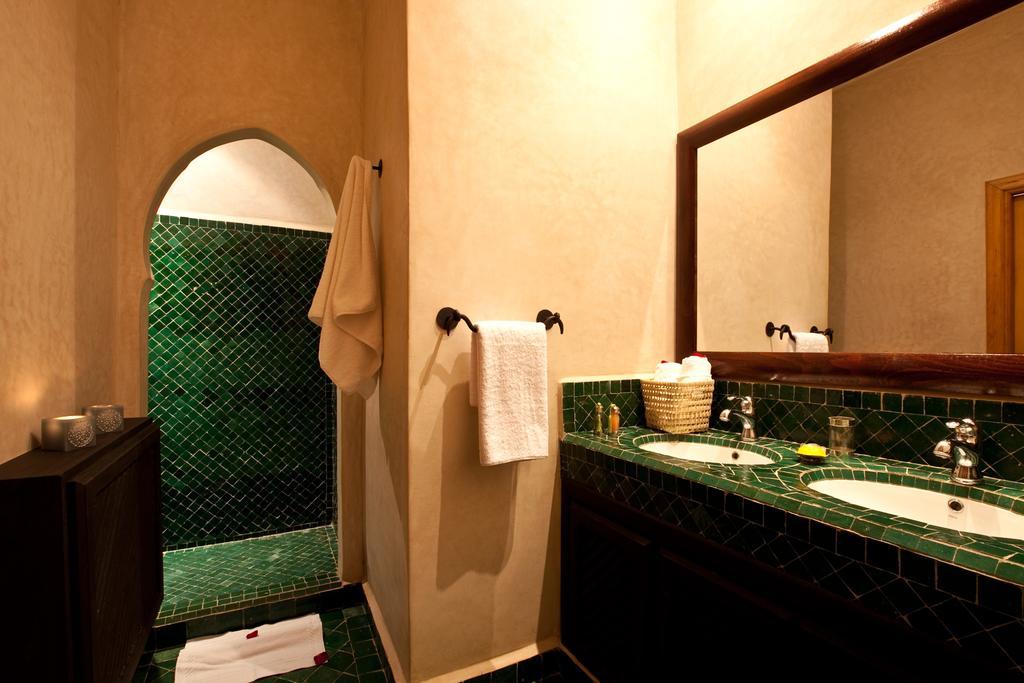 Hotel & Spa Riad El Walaa Marrakesh Rum bild