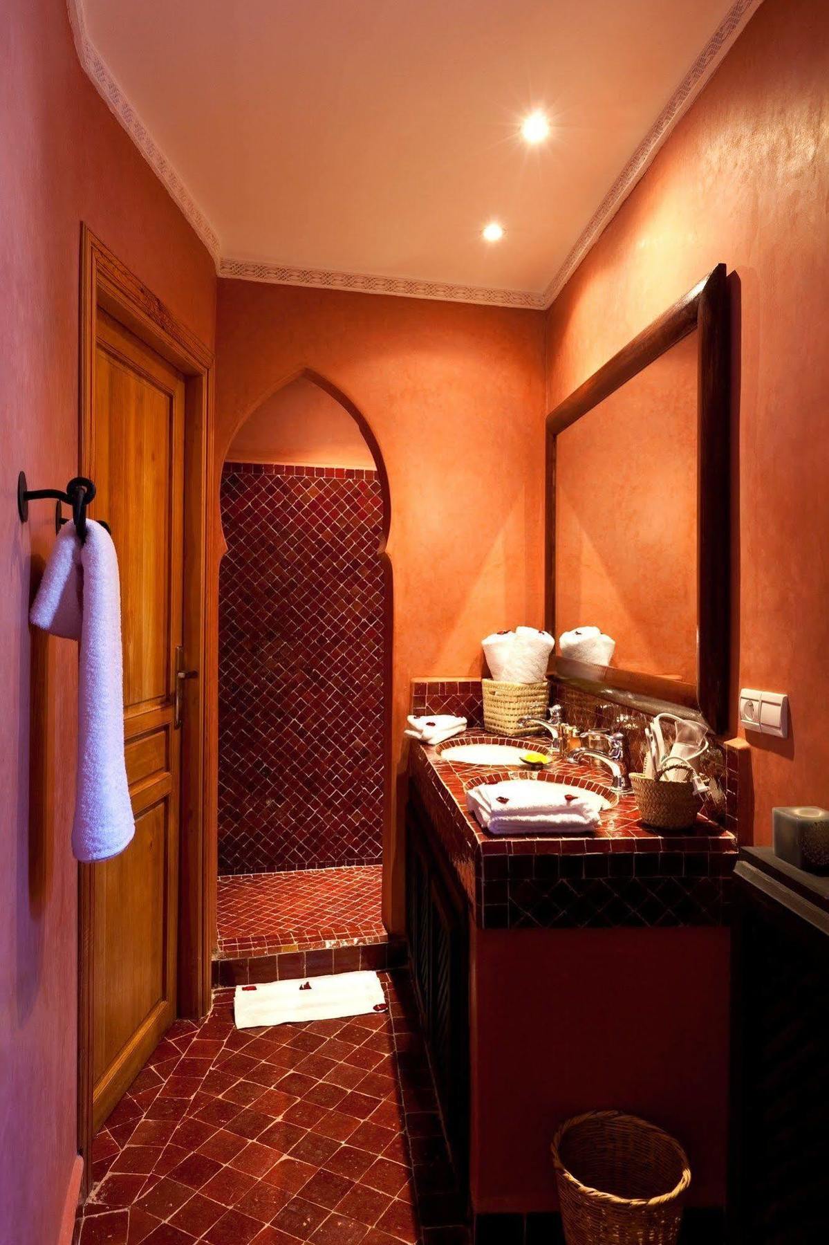 Hotel & Spa Riad El Walaa Marrakesh Exteriör bild